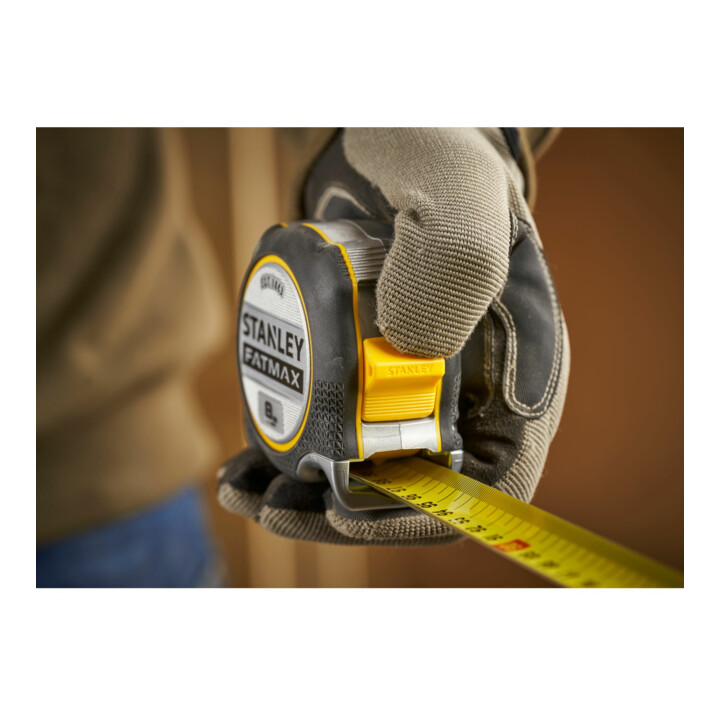 Stanley Bandmaß Stanley FatMax Xtreme 8 m