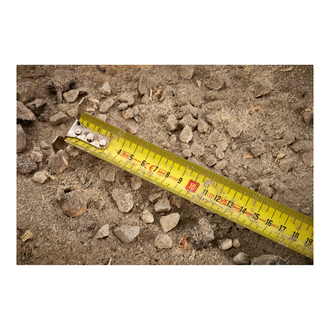 Stanley Bandmaß Stanley FatMax Xtreme 8 m