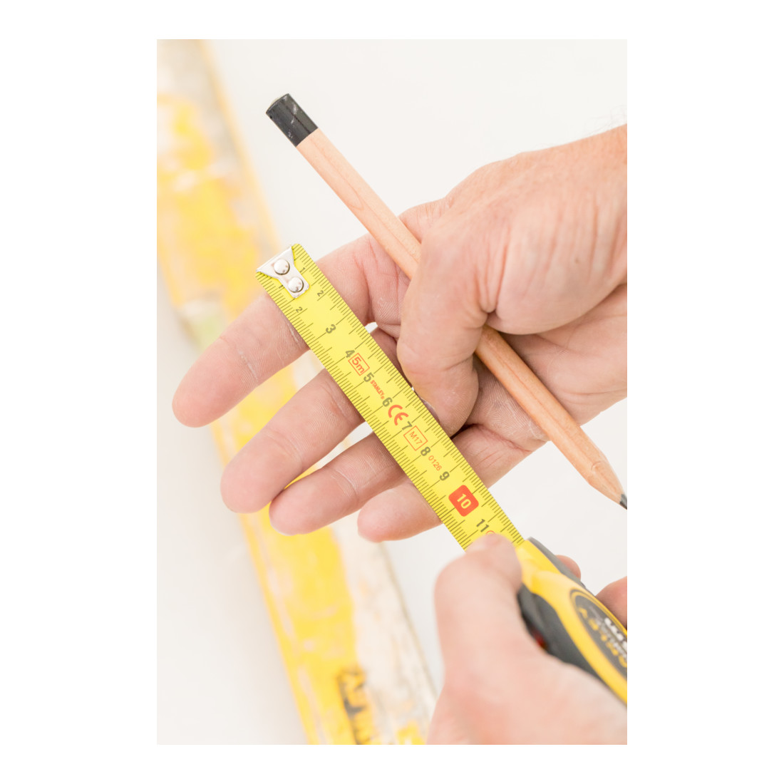 Stanley Bandmaß Tylon Dual Lock 5m