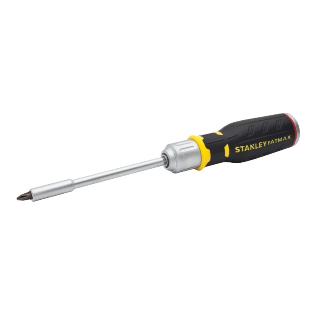 Stanley Bitschraubendreher-Set FatMax ohne LED-Leuchte und 12 Bits