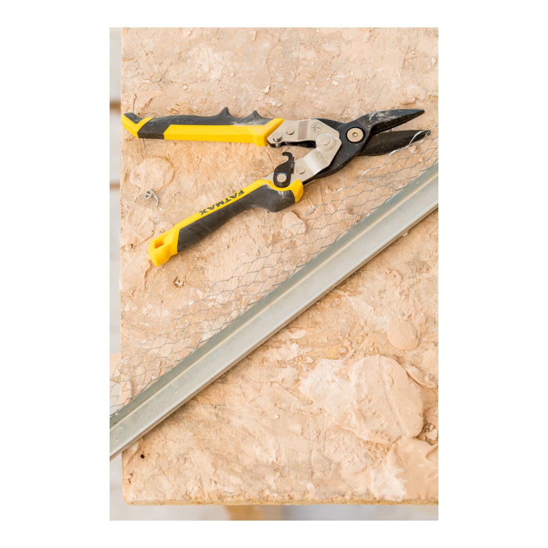 Stanley Blechschere FatMax ERGO gerade 250 mm