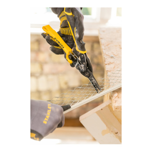 Stanley Blechschere FatMax ERGO gerade 250 mm