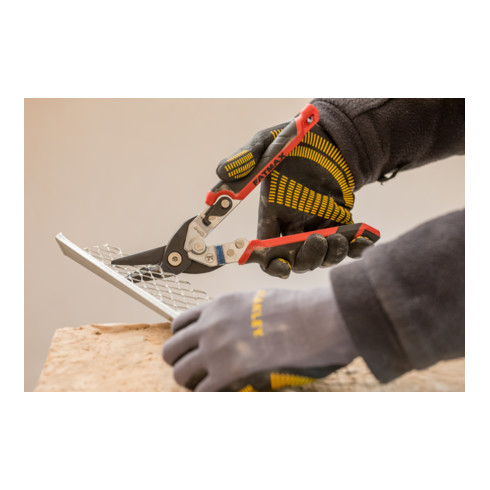 Stanley Blechschere FatMax ERGO links 250 mm