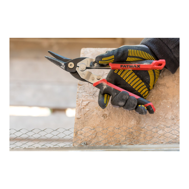 Stanley Blechschere FatMax ERGO links 250 mm