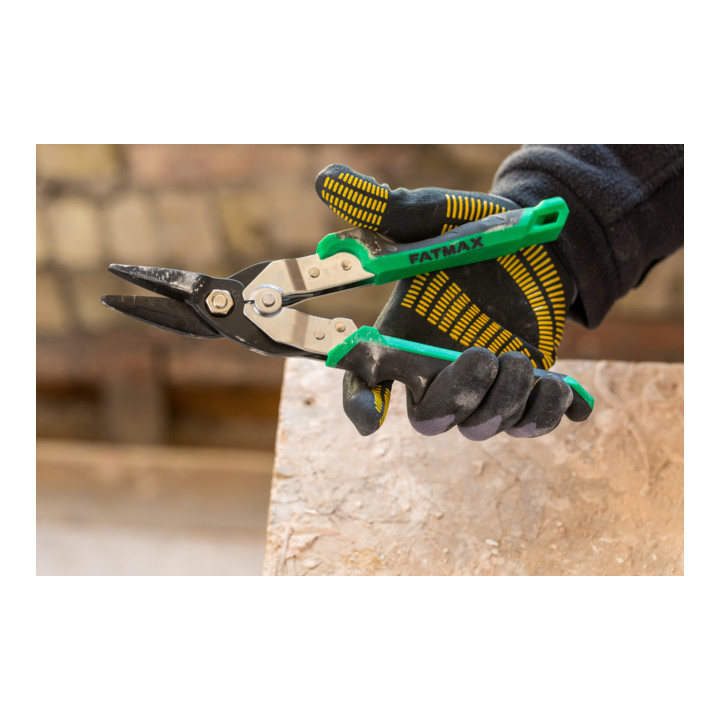 Stanley Blechschere FatMax ERGO rechts 250 mm