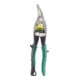 Stanley blikschaar MaxSteel 250 mm, groen, rechts-1