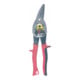 Stanley blikschaar MaxSteel 250 mm, rood, links-1