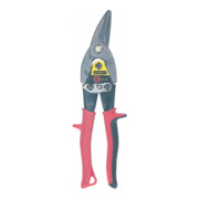 Stanley blikschaar MaxSteel 250 mm, rood, links