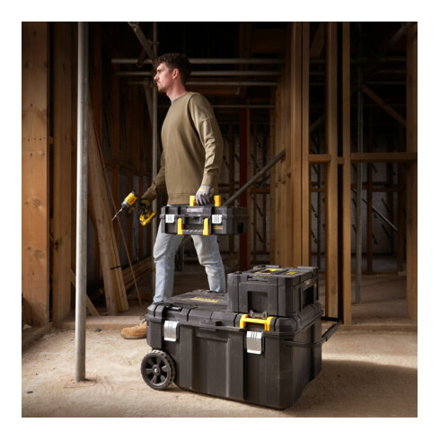 Stanley Boîte de montage mobile FatMax PRO-STACK