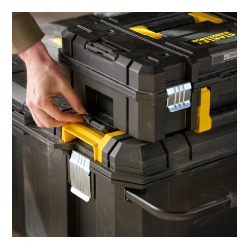 Stanley Boîte de montage mobile FatMax PRO-STACK