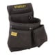 Stanley Borsa portachiodi e portautensili doppia in pelle-1