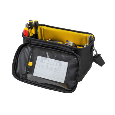 Stanley Borsa portautensili con portadocumenti Stanley