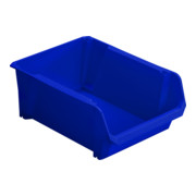 Stanley Cassetta porta minuteria trasparente blu