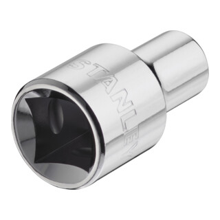 Stanley Bussola esagonale 1/2"