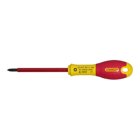 Stanley Cacciavite isolato FatMax PH0 75mm