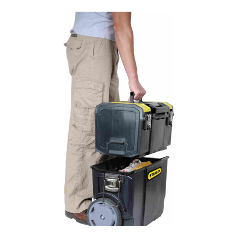 Stanley Carrello portautensile mobile 47,5x28,4x63cm