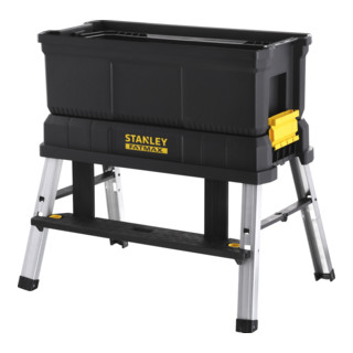 Stanley Cassetta attrezzi FATMAX con gradino