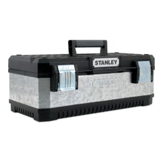 Stanley Cassetta attrezzi zincata 23