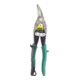 Stanley Cesoie per lamiera MaxSteel 250mm, verde, destra-1