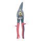 Stanley Cesoie per lamiere MaxSteel 250mm, rosso, sinistra-1