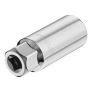 Stanley Chiave per candele 3/8" 21 mm-1