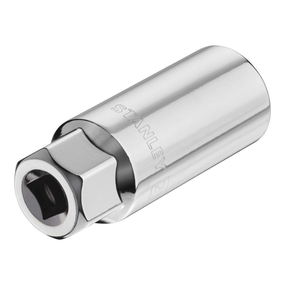Stanley Chiave per candele 3/8" 21 mm