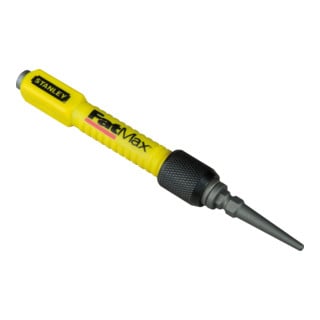 Stanley Chiodatore 2in1, con supporto per bit