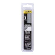 Stanley Chiodi a testa svasata 15mm tipo J-18GA-1