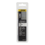Stanley Chiodo svasato tipo J-18GA 30mm/5/8"