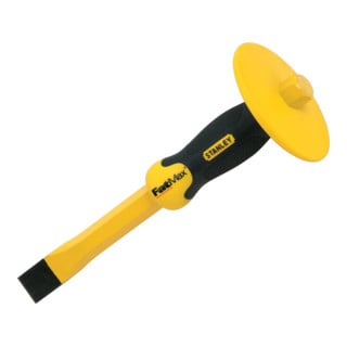Stanley Ciseau plat FatMax avec protection de la main, 25mm