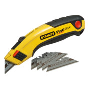 Stanley Coltello Fatmax con 5 lame in carburo