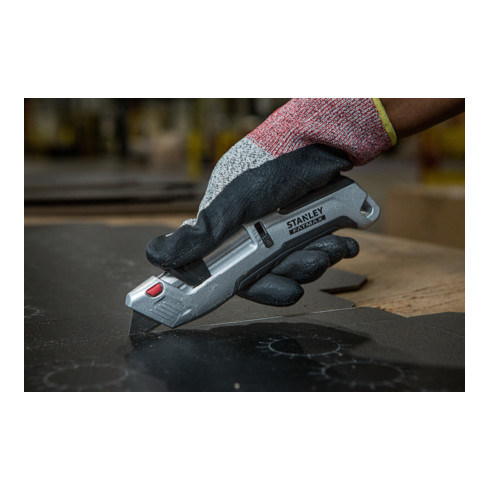 Stanley Coltello FATMAX, con cursore di sicurezza