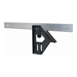 Stanley combinatie hoek plastic handgreep 300mm