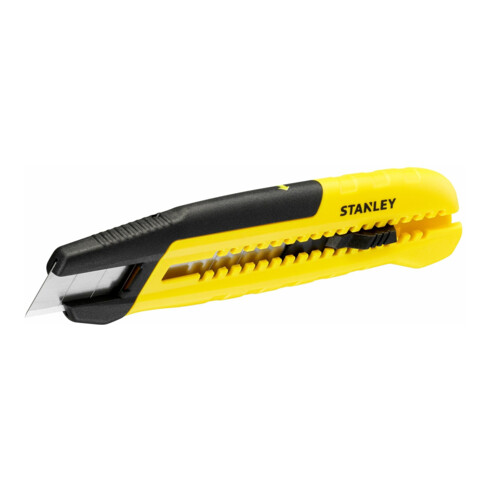 Cutter Stanley 18mm avec curseur 35mm emballage libre-service