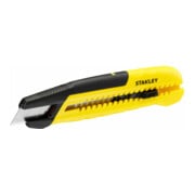 Cutter Stanley 18mm avec curseur 35mm emballage libre-service