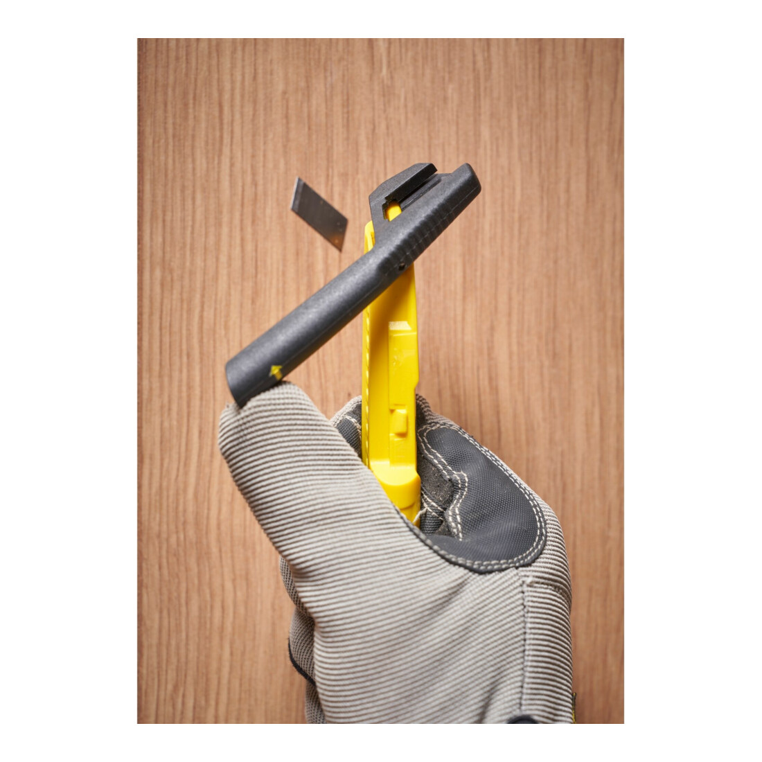 Stanley Cutter 18mm mit Schieber 35mm