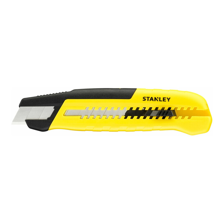 Stanley Cutter 18mm mit Schieber 35mm SB-verpackt