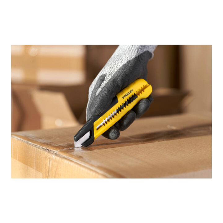 Stanley Cutter 18mm mit Schieber 35mm SB-verpackt