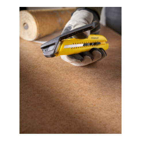 Stanley Cutter 18mm mit Schieber 35mm SB-verpackt