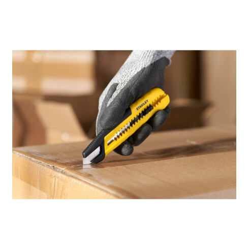 Stanley Cutter 18mm mit Schieber 35mm SB-verpackt