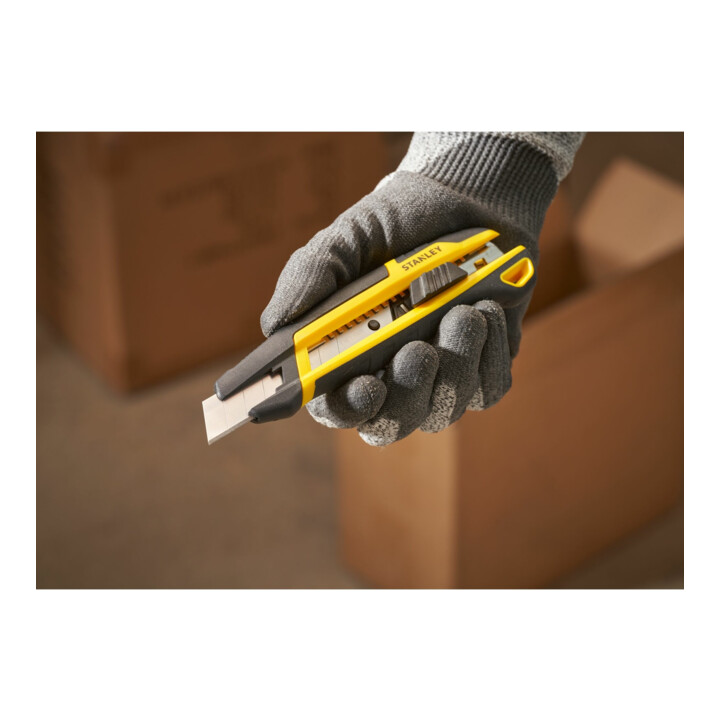 Stanley Cutter 18mm mit Schieber 35mm SB-verpackt