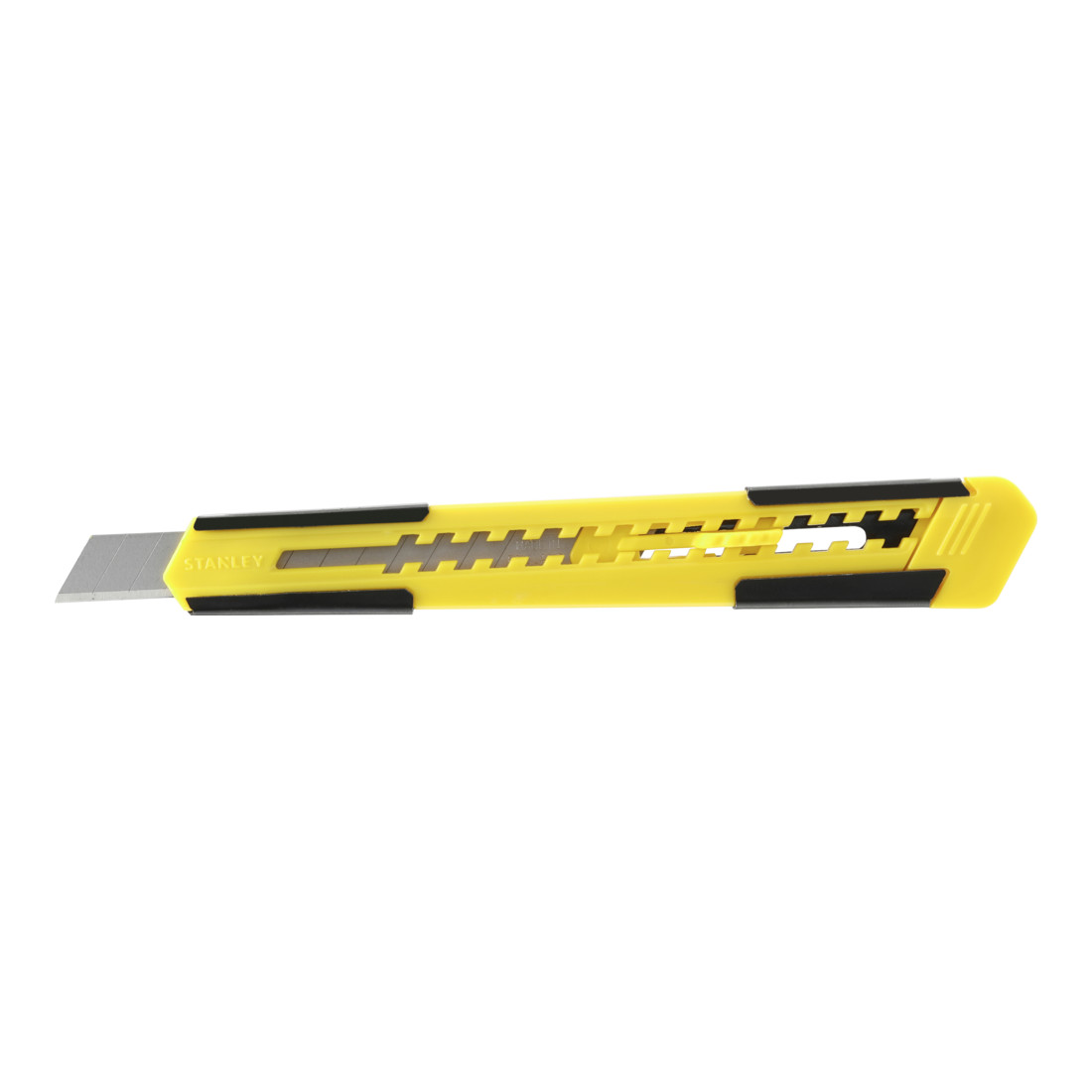 Stanley Cutter Metall-Kunststoff mit Klinge 9mm