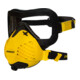 Stanley Demi-masque P3 Taille M/L-1