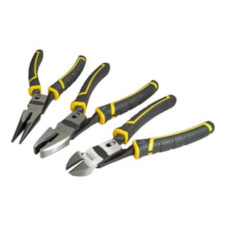 Stanley Duo Kraftzange FatMax, Set 3-tlg
