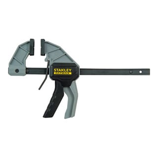 Stanley eenhandklem FatMax groot, 150mm, 135kg