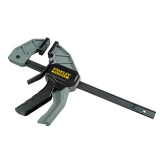 Stanley eenhandsklem FatMax medium, 150mm, 45kg