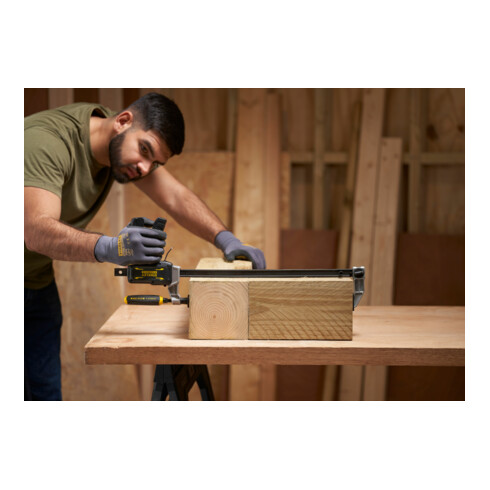 Stanley Einhandzwinge FatMax Hybrid 450mm