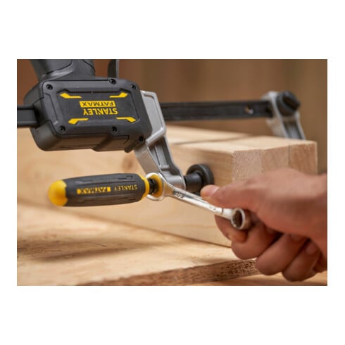 Stanley Einhandzwinge FatMax Hybrid 600mm
