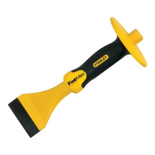 Stanley Elektrikermeissel FatMax mit Handschutz