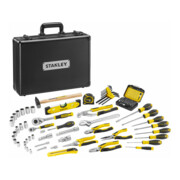 Stanley Ensemble d'outils mallette alu, 119 pcs-1